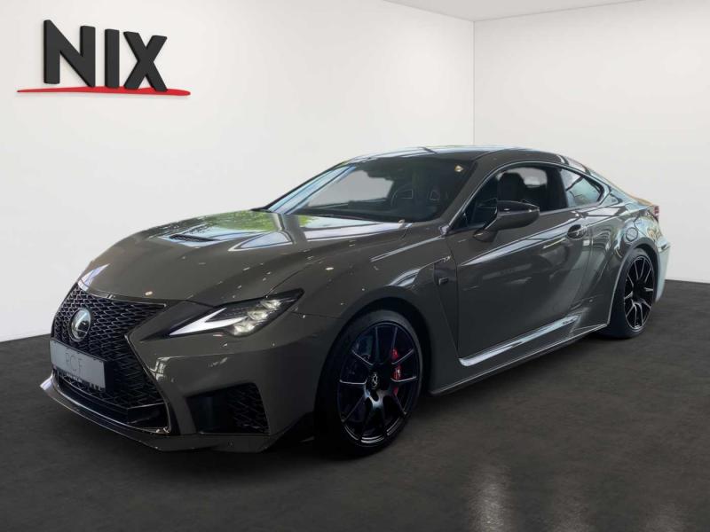 LEXUS RC F 5.0 V8 Ultimate Edition,