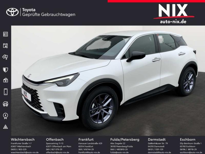 LEXUS LBX 1.5 Hybrid Basis + Komfortpaket,