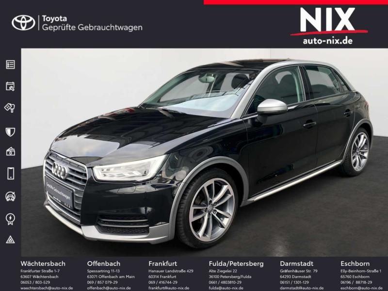 AUDI A1 Sportback 1.0 TFSI basis ultra EPH,