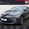TOYOTA C-HR 1.8 Hybrid Team D SHZ KLIMA KAMERA,