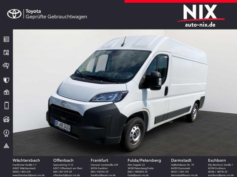 TOYOTA  Proace Max 2.2 BlueHDi FAP L2H2 Work 3,5t,