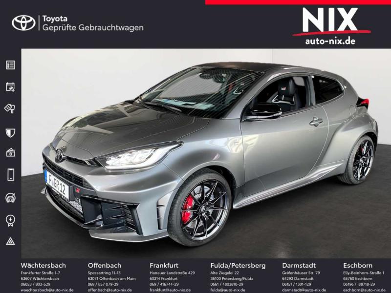 TOYOTA  Yaris 3-Türer GR Automatik,
