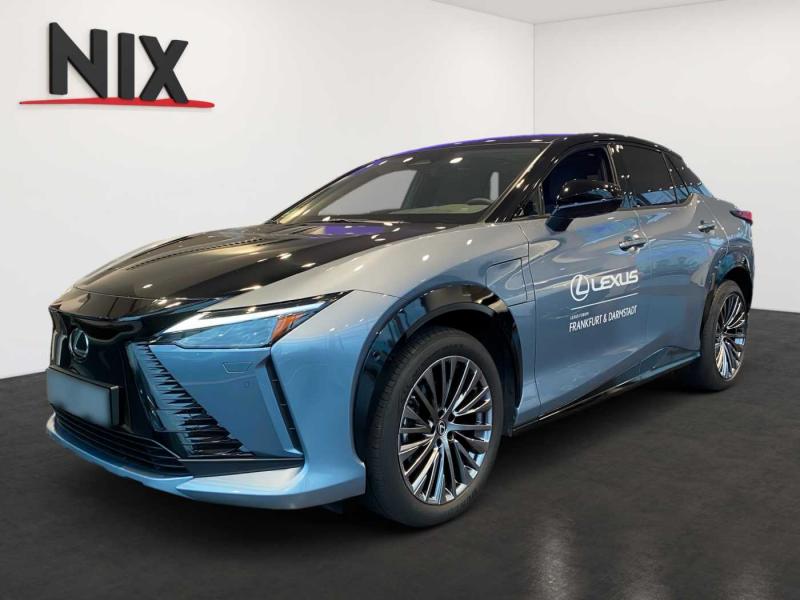 LEXUS RZ 450 eLuxury,- Design Paket, PANO, LED,
