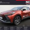 TOYOTA C-HR 2.0 Plug-in Hybrid Team D LED,