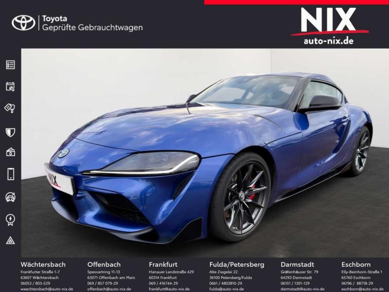 TOYOTA Supra GR 3.0 Legend Premium LED SHZ JBL NAVI,