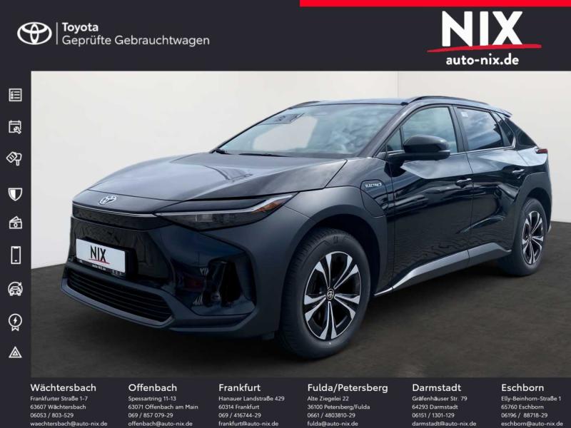 TOYOTA  BZ4X Comfort-Paket KAMERA SHZ LED,