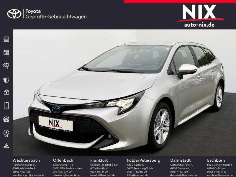TOYOTA  Corolla Touring Sports 2.0 Hybrid Business Ed.,