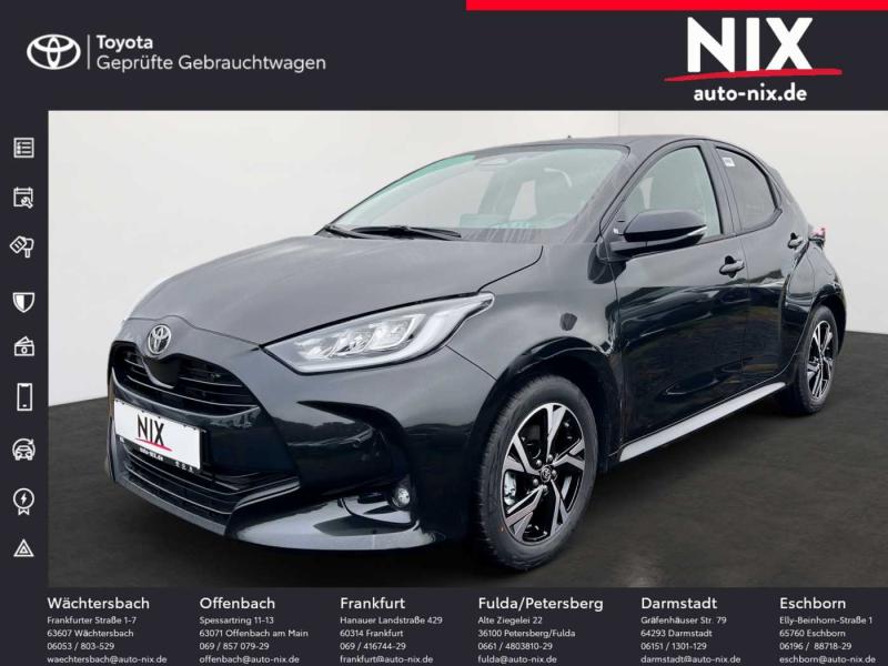 TOYOTA Yaris 1.5 Hybrid Teamplayer + Safety + Comfort,