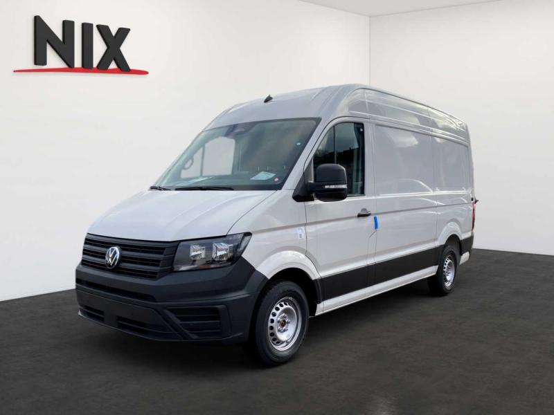 VW  Crafter 2.0 TDI, Klima, Rückfahrkamera,