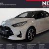 TOYOTA Yaris 1.5 Hybrid Black & White SHZ KLIMA KAMERA,