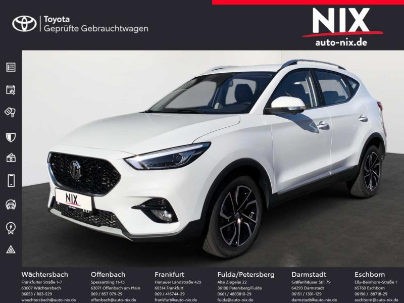 MG  ZS ICE 1.0T-GDI Luxury 360°-KAMERA,