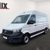VW Crafter 35 Kasten 2.0 TDI, Laderampe,