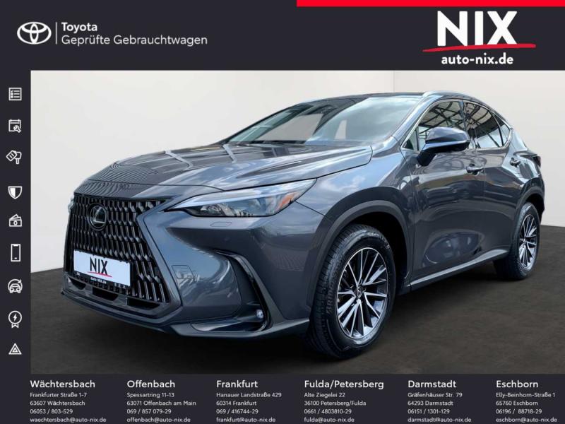LEXUS  NX 350h 2.5 Hybrid Executive Tech.-Paket 8-fach bereift,