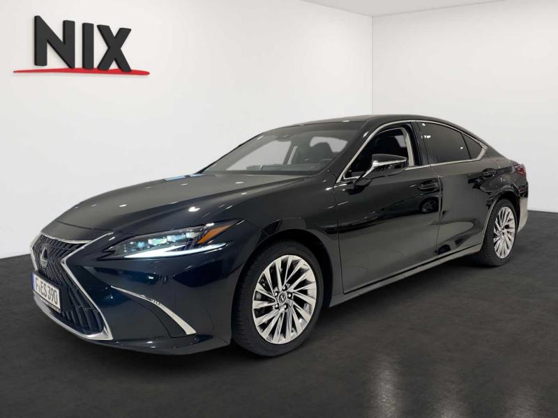 LEXUS ES 300 2.5 Hybrid Luxury Line +HUD +LED,