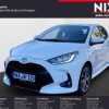 TOYOTA Yaris 1.5 Hybrid Style LED KLIMA KAMERA BT,
