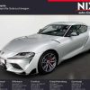TOYOTA Supra Coupé 2,0 L TWIN-SCROLL TURBO,