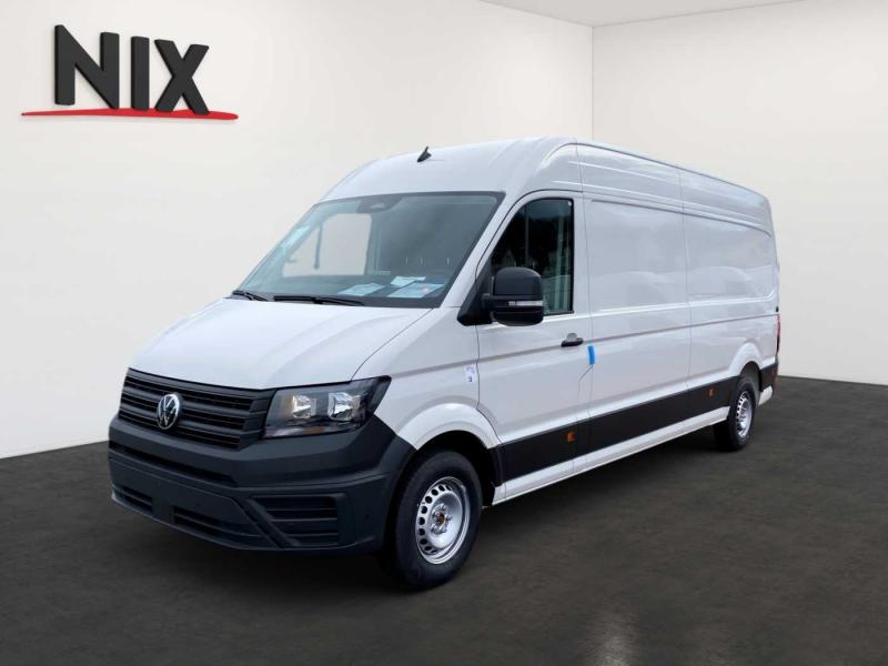 VW Crafter 2.0 TDI, Rückfahrkamera, Klima,