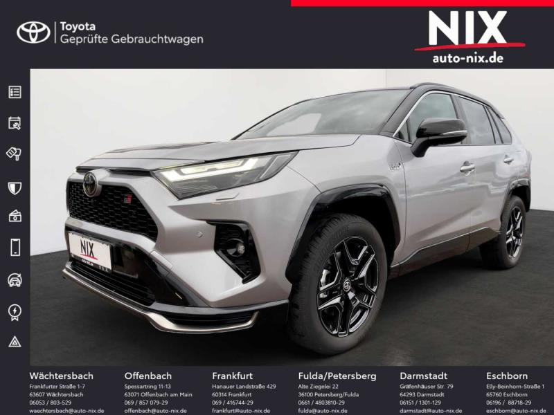 TOYOTA RAV4 Plug-in-Hybrid GR SPORT,