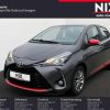 TOYOTA Yaris 5-TÜRER, 1,5-L -VVT-IE, 6-GANG-SCHALTGETRIEB,