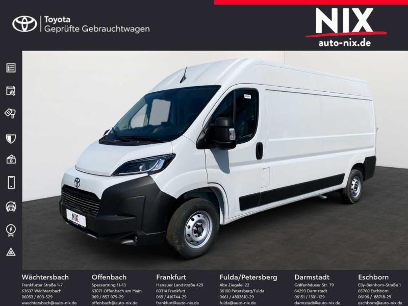 TOYOTA  Proace Max 2.2 BlueHDi FAP L3H2 Meister 3,5t,