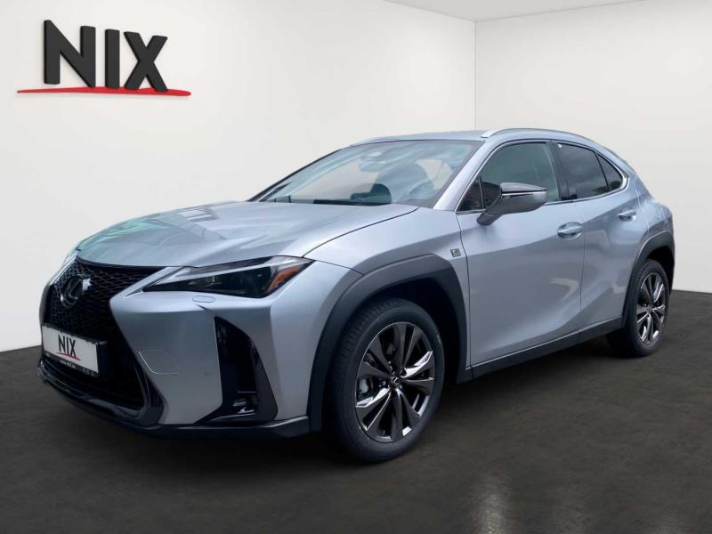 LEXUS  UX 300h 2.0 Hybrid F-Sport Design LED SHZ,