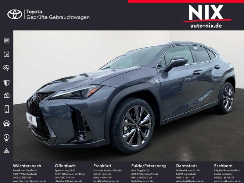 LEXUS UX 300h 2.0 Hybrid F-Sport Design LED SHZ,