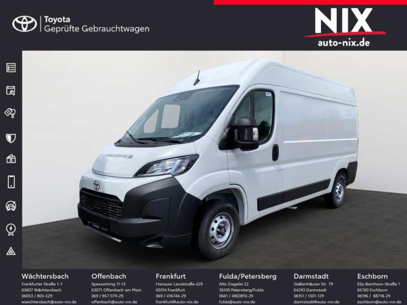 TOYOTA Proace Max 2.2 BlueHDi FAP L2H2 Work 3,5t,