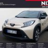 TOYOTA Aygo X 1.0 Team D SHZ KLIMA KAMERA BLUETOOTH,