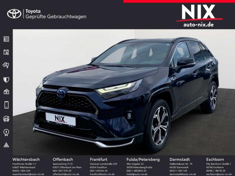 TOYOTA  RAV4 2.5 Plug-in-Hybrid TECHNIK + STYLE PAKET,