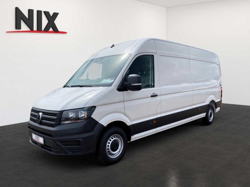 VW Crafter 35 Kasten HD 2.0 TDI, Rückfahrkamera,