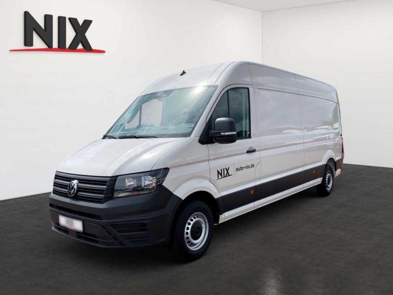 VW Crafter 35 Kasten HD 2.0 TDI, Rückfahrkamera,