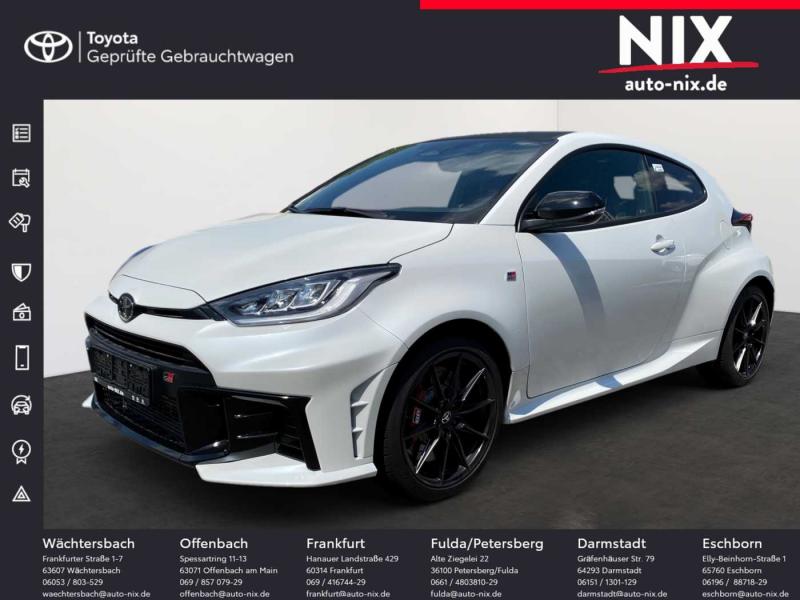 TOYOTA Yaris 1.6 Turbo GR Automatik LED,