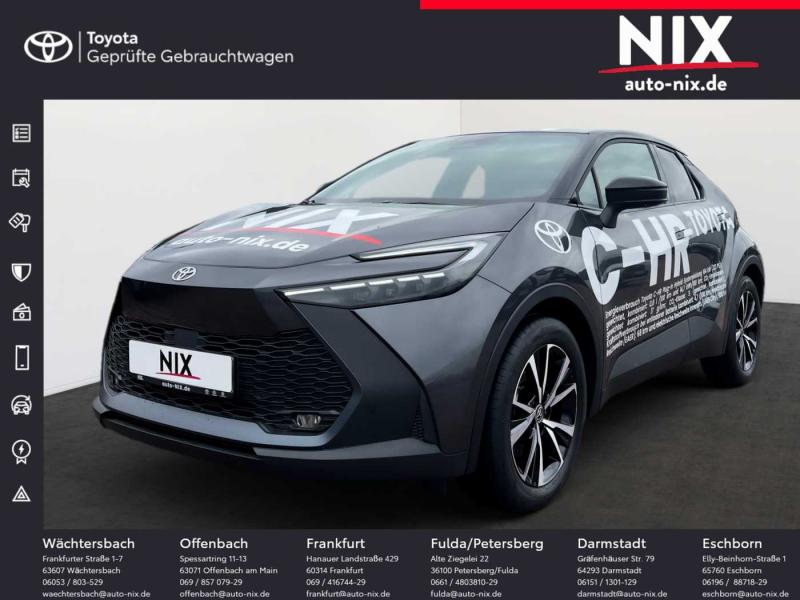 TOYOTA C-HR 2.0 Plug-in Hybrid Team D LED,