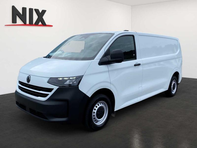 VW  T7 Transporter Kasten 100kW BEV, Anhänger-Paket,