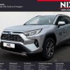 TOYOTA RAV4 2.5 Hybrid Team D 4x2 SHZ KLIMA,