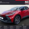 TOYOTA C-HR 1.8 Hybrid Team D LED SHZ KLIMA KAMERA,