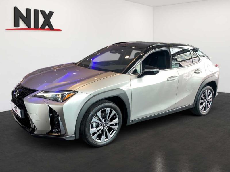 LEXUS  UX 300h 2.0 Hybrid F-Sport Design LED SHZ,
