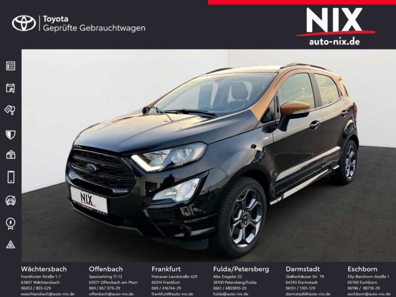 FORD  EcoSport 1.0 EcoBoost Aut. ST-LINE,