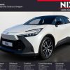 TOYOTA C-HR 2.0 Plug-in Hybrid Black & White LED,
