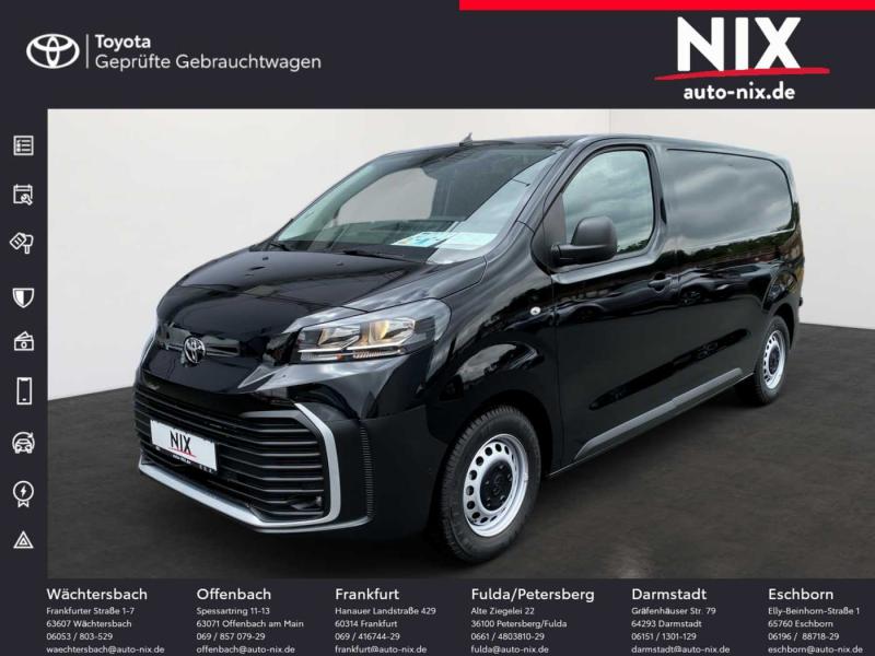TOYOTA  Proace 1.5 D-4D L1 Meister Hecktüren verglast,