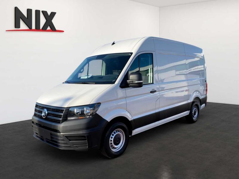 VW  Crafter 2.0 TDI, Klimaanlage, AHK-starr, Navi,