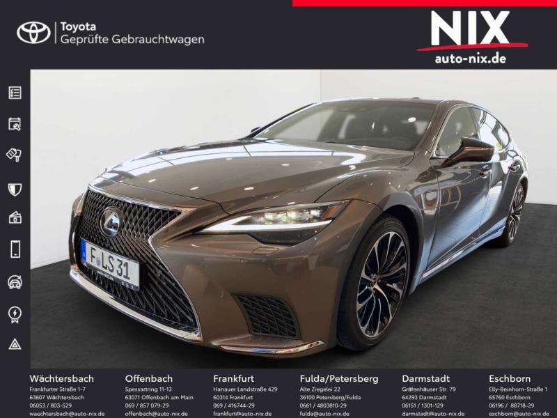 LEXUS LS500h Luxury Line SHZ KLIMA 360°KAMERA,