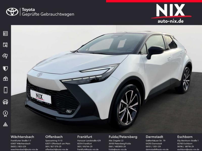 TOYOTA C-HR 2.0 Hybrid Teamsplayer + Technik-P.,