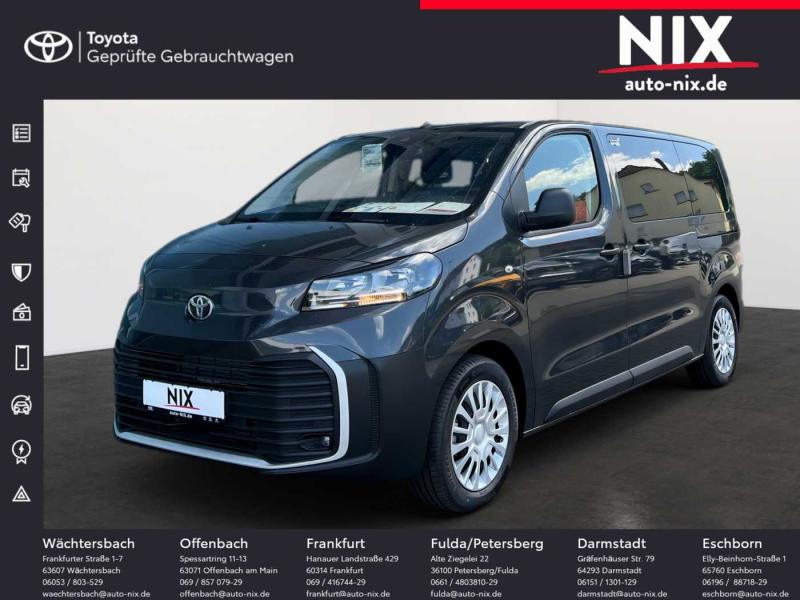 TOYOTA Proace Verso 2.0 D-4D L1 Comfort 8 Sitzer, TOYOTA Proace Verso 2.0 D-4D L1 Comfort 8 Sitzer,