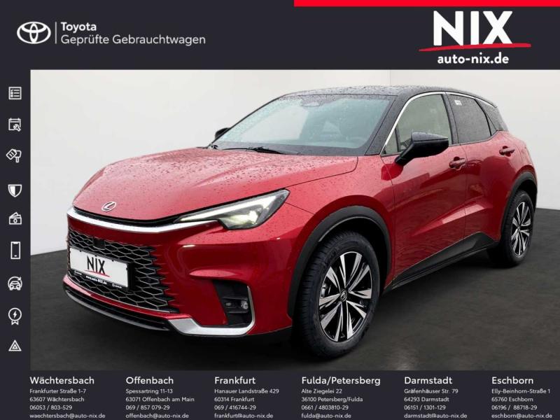 LEXUS  LBX 1.5 Hybrid Emotion Technologie Safe & Sound,