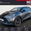 TOYOTA C-HR 2.0 Hybrid Team D + Technik + LED,