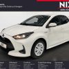 TOYOTA Yaris 1.5 Dual-VVT-iE Comfort KLIMA KAMERA,