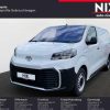 TOYOTA Proace 2.0 D-4D L1 Meister Hecktüren verglast,