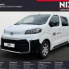 TOYOTA Proace 2.0 D-4D L2 Select Doppelkabine,