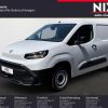 TOYOTA Proace City 1.5 D-4D L1 Meister NAVI KLIMA,